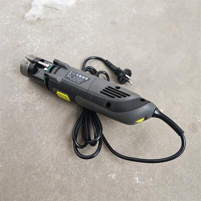 TTG-PLUS手持式钨极磨削机 15/18/22.5/30°四角度钨极磨尖机