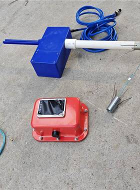 YHW-300数显顶板离层仪围岩移动动态检测仪矿用位移传感器分体