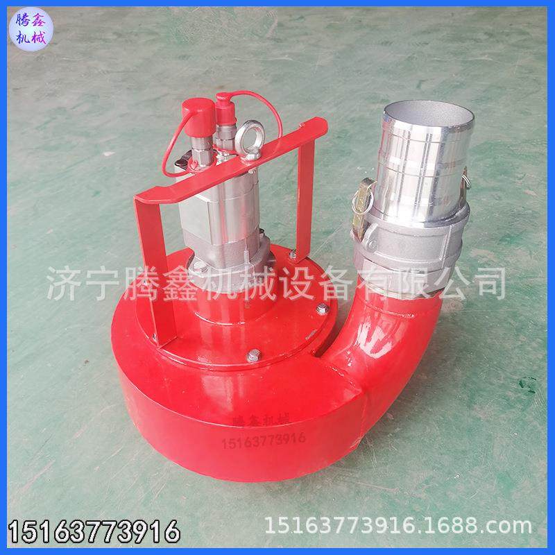 4寸抽水泵 大口径高扬程河道抽泥浆清淤排污厂家 车载液压渣浆泵