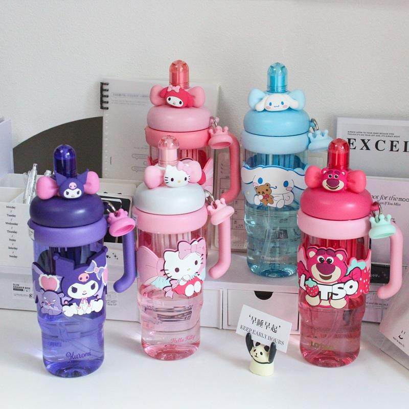 草莓熊库洛米太空杯高颜值可爱女生夏季茶水分离吸管杯车载冰霸杯,鲜花速递/花卉仿真/绿植园艺,割草机/草坪机,淘宝优惠券,粉丝福利购,淘宝优惠卷