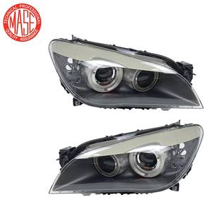 适用2009 63117228430 2012BMW7系前大灯63117228429