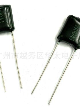 厂家直发 CL11 涤纶电容器 104J100V 0.1UF 100NF