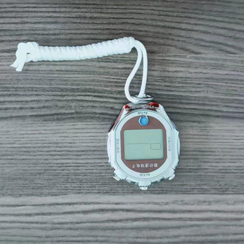 矿用手持式秒表 高精度工业计时器 化工石油煤矿计时表