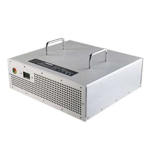 4000W 24V100A/36V80A/48V60A/60V50A/72V40A智能多段式充电器