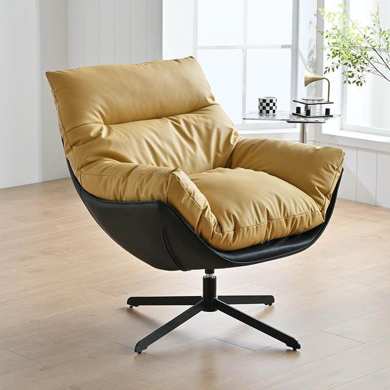 懒人旋转小沙发椅单人极简轻奢风可躺可坐可旋转客厅阳台休闲椅子,鲜花速递/花卉仿真/绿植园艺,割草机/草坪机,淘宝优惠券,粉丝福利购,淘宝优惠卷