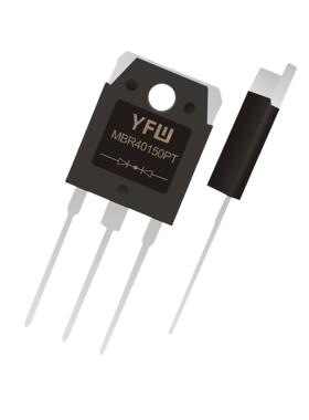 高压MOS管 YFW12N50AP TO-247 封装印字YFW 12N50AP YFW/佑风微