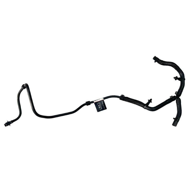 适用别克GL8ES2.0T商务汽车散热器储液罐进口软管水箱副水壶