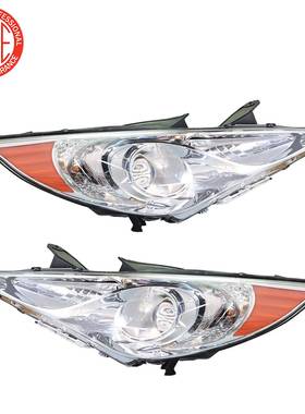 适用2011-2014索纳塔SONATA前大灯921013Q000 921023Q000