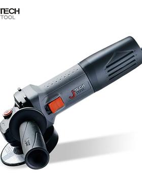 捷科电动工具760W侧开关角磨机打磨机角向磨光机 JPT-GS100-B11