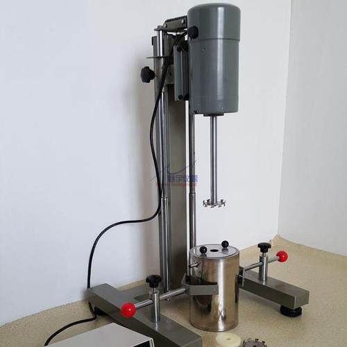 F型 高速分散机 电动变频调速搅拌机 油漆涂料油墨染料化工液体