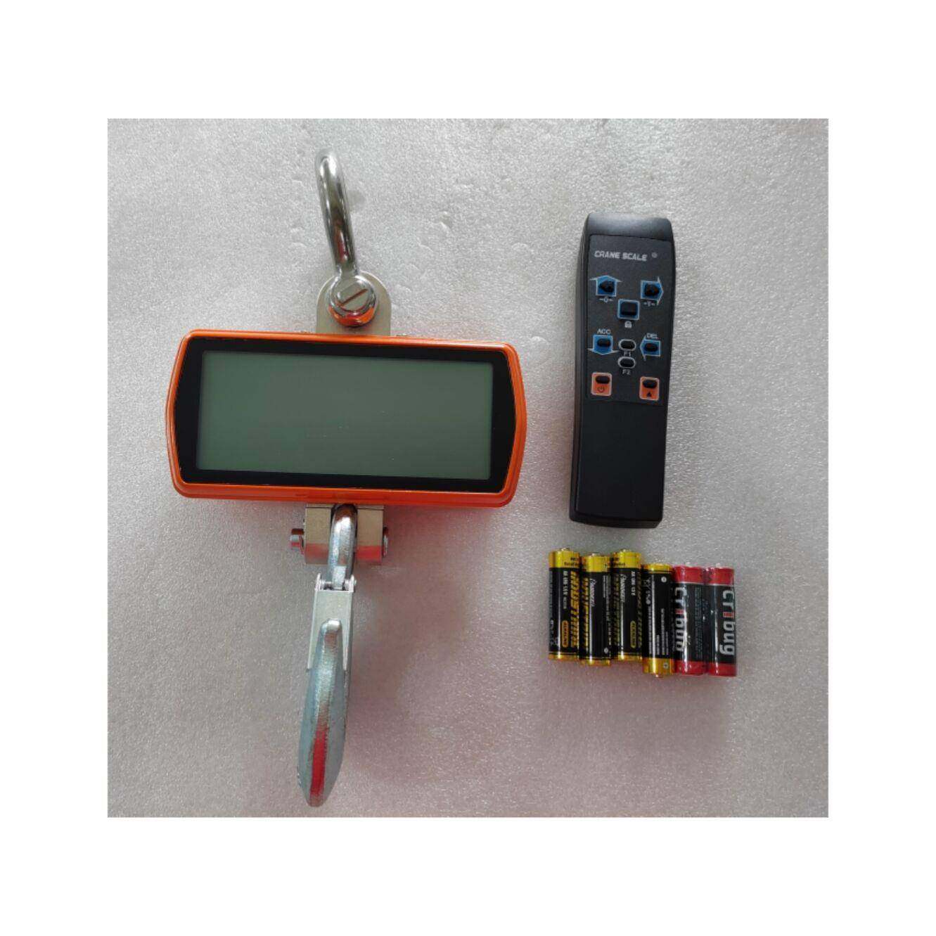 CRANE SCALE 吊秤300公斤吊秤300kg电子吊秤0.3T无线秤