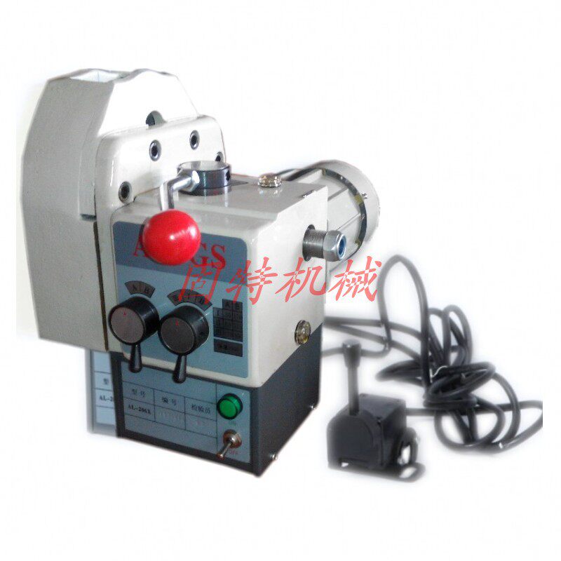 AL-206XBALSGS阿隆机械式走刀器齿轮式进给器6号7号铣床用
