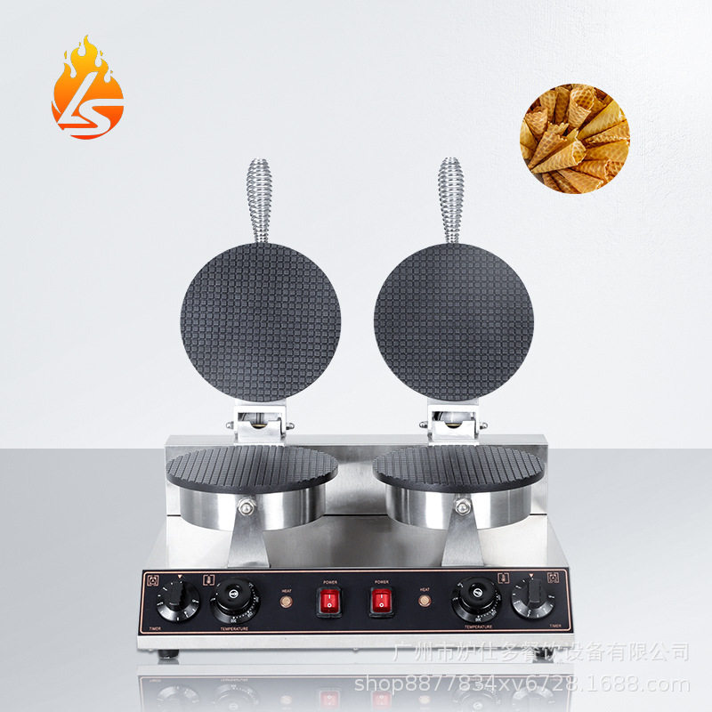 电热商用双头雪糕皮机鸡蛋卷机圆形蛋筒雪糕皮机甜筒冰淇淋脆皮机,清洗/食品/商业设备,其他清洗机,淘宝优惠券,粉丝福利购,淘宝优惠卷