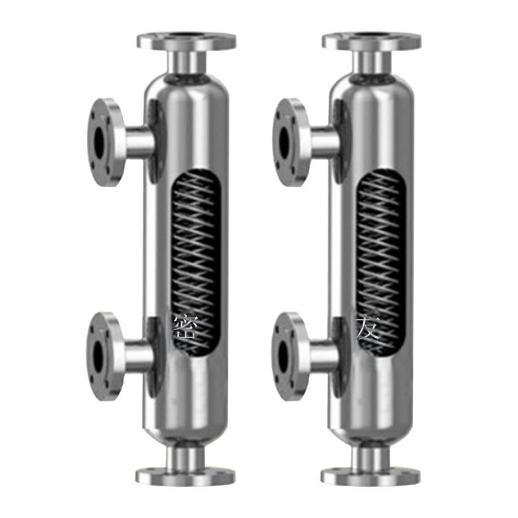 316L不锈钢冷凝器热油降温冷却器 螺旋缠绕管壳式冷却器,清洗/食品/商业设备,其他食品加工设备,淘宝优惠券,粉丝福利购,淘宝优惠卷