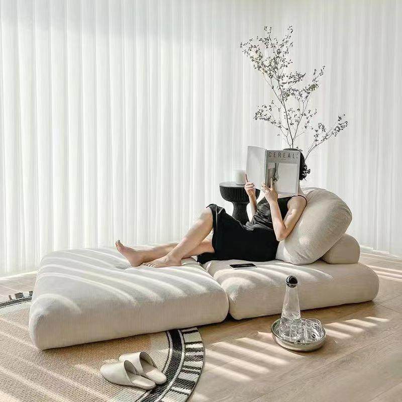 网红麻薯小沙发单人落地沙发懒人沙发可躺客厅小空间沙发情侣沙发,3C数码配件,其它配件,淘宝优惠券,粉丝福利购,淘宝优惠卷