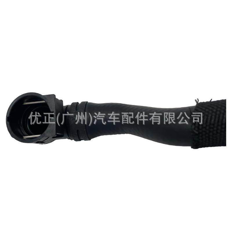 C2D40290适用捷豹路虎XJ2010-2019机油冷却器软管汽车配件散热器