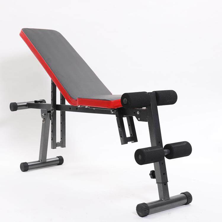 家用多功能健身椅卧推凳哑铃凳健身凳折叠飞鸟凳平板凳仰卧起坐凳