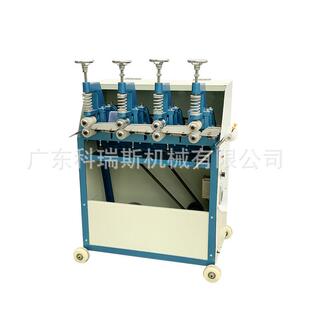 厂家直销四段皮带贴合机皮带压合机four laminatingmachine wheel