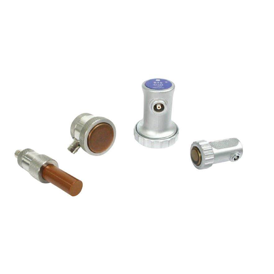 接触法直探头 B5S 直探头 MB2S 保护膜探头 现货