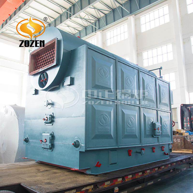按DZ燃煤蒸汽锅炉全自动高 效工业LNU锅炉 可照企业L自身情况可定