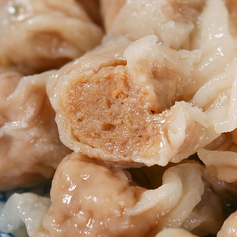 亿鲜肴肉燕福州特产手工肉燕皮馄饨肉包肉福建太平燕福鼎肉燕