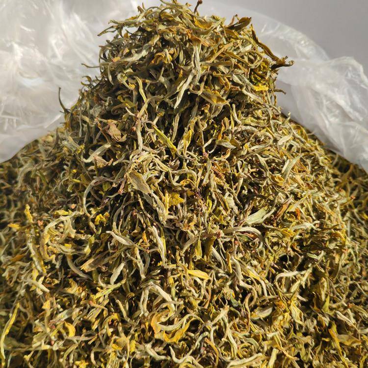 甘肃临夏茶叶浓香绿茶兰州春尖茶明前手抓馆用明前春烤清茶500g