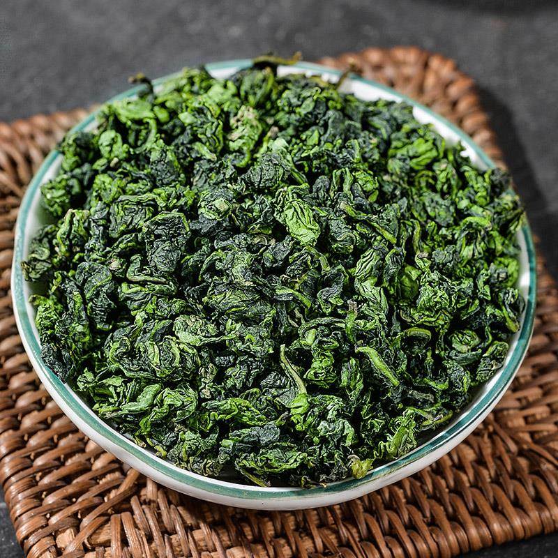 新茶兰花香铁观音清香型乌龙茶散装精美罐装250g/500g