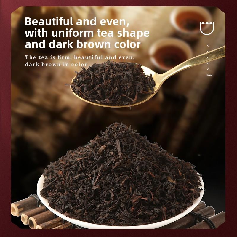 落枝花荔枝红茶奶茶店专用贵妃荔枝香味原味奶茶阿萨姆茶底原材料