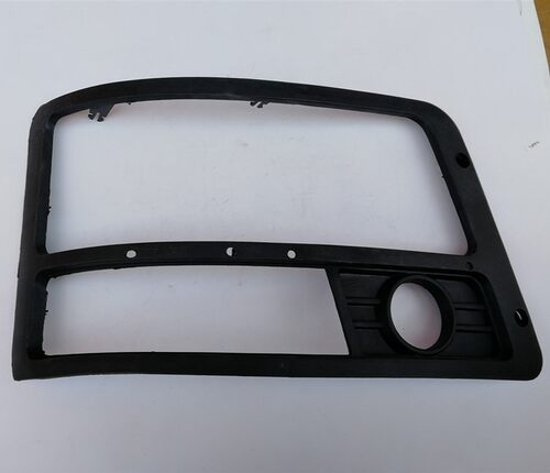 适配陕汽重卡德龙F3000M3000新M3000大灯边框前大灯罩配件