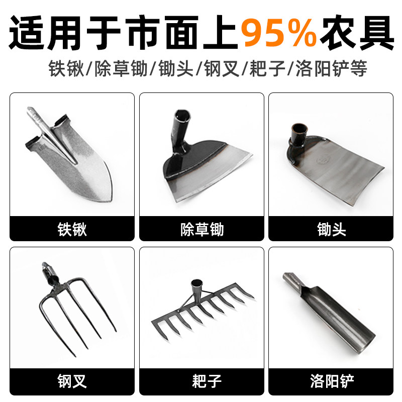 槐木铁锹把铁锹木柄把锄头木棍槐木锹把铁锹木把洋槐硬木棍锄头把图片