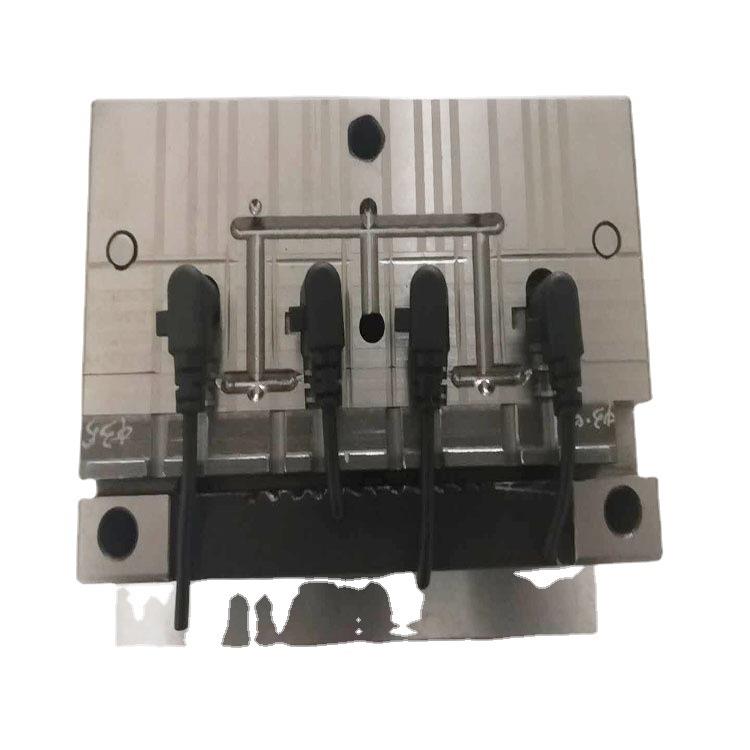 dc3.5 dc5521 dc线材模具dc插头充电器 AC电源线 欧规插头