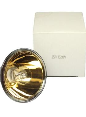 YNZM 15V150W MR16 黄金灯杯 镀金灯杯 波姆仪加热灯杯