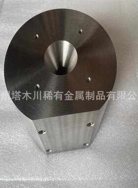 W252钨镍铁合金加工件W90机械配重用钨镍铁异型加工件90钨镍铁块