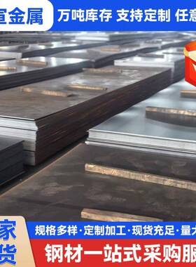 Q355C钢板Q355DQ355NE中厚板开平板现货切割交货快