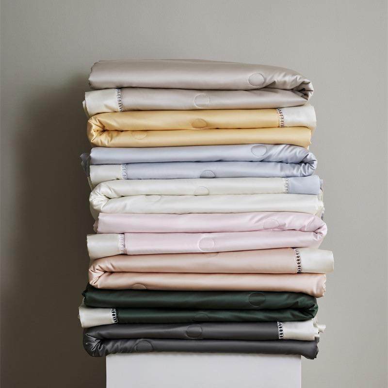 MARKCROSS夏被四件套100S双股天丝冷凝桑蚕丝夏被莱赛尔夏凉被,鲜花速递/花卉仿真/绿植园艺,割草机/草坪机,淘宝优惠券,粉丝福利购,淘宝优惠卷