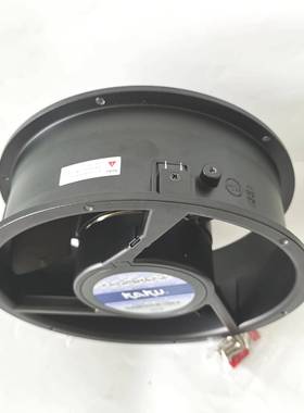 现货 KA2208HA2-4 原装KAKU卡固 22080 AC220V防水风扇镁铝合金