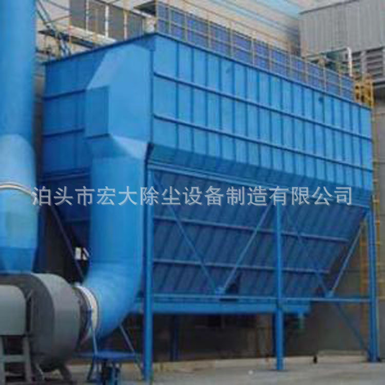 供应PPC64-6气箱式除尘器 碳素厂脉冲除尘器 型号全