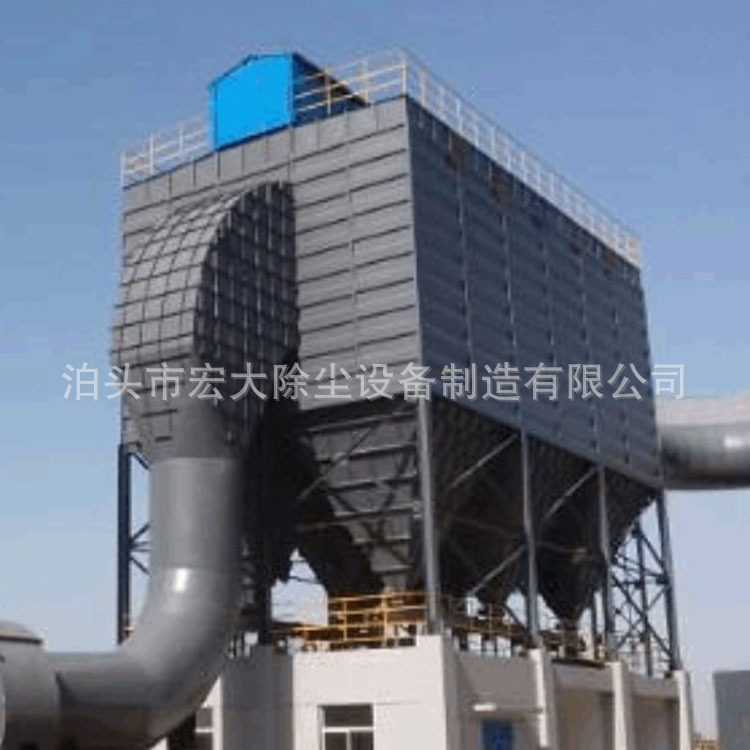 水泥厂 电厂脉冲袋式除尘器 锅炉除尘器 移动式布袋除尘器