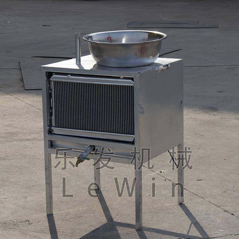 凉油器 榨油机配件 省时省力方便快捷 精炼罐 粮油设备新型凉油器