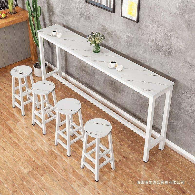 靠墙吧台椅子高脚桌简约家用客厅阳台小吧台长条桌奶茶店桌椅组合,鲜花速递/花卉仿真/绿植园艺,割草机/草坪机,淘宝优惠券,粉丝福利购,淘宝优惠卷