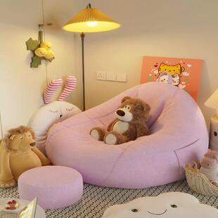 懒人沙发床折叠两用不占地方家用客厅小户型留宿床榻榻米可睡可躺