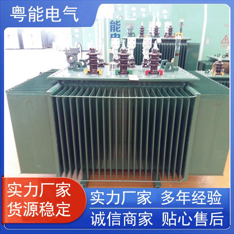 厂家供应南方电网认可产品S11-M型10KV系列油浸式电力变压器