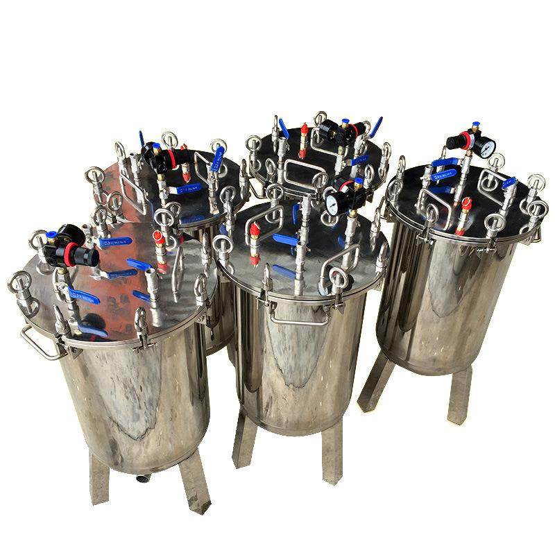 厂家直供非标罐胶桶法兰式胶水搅拌桶304不锈钢压力桶真空桶,五金/工具,电动打胶机,淘宝优惠券,粉丝福利购,淘宝优惠卷