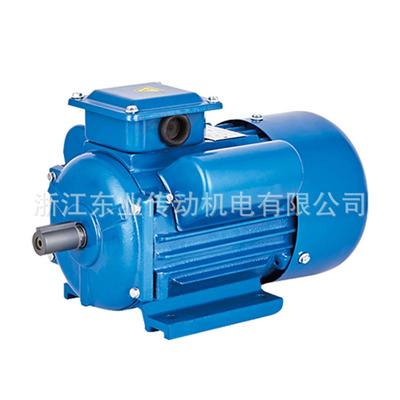 YC大马力单相电机全铜线冷扎800单相电机YC单相电机