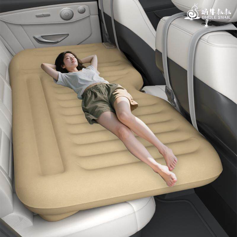 蜗牛叔叔汽车后排睡垫便携式车载长途睡觉神器车上午休旅行折叠床