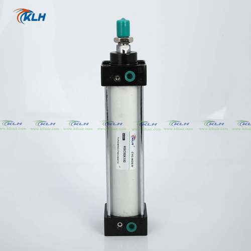 SC系列复动型气缸 SC32X850/ SC32X850-S可加磁标准气缸