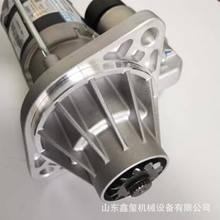 QDJ2720CJ起动机QDJ2720 QDJ2717J起动机适用潍柴WP4.1起动机