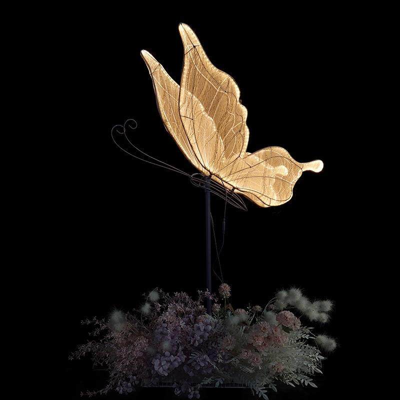 婚庆道具蝴蝶彩蝶铁艺布艺路引灯婚礼堂酒店舞台场地布置装饰道具,五金/工具,五金工具箱/五金收纳箱,淘宝优惠券,粉丝福利购,淘宝优惠卷