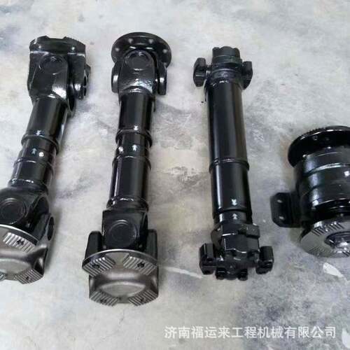 德龙传动轴DZ91259312152中桥传动轴 后桥传动轴 后传动轴