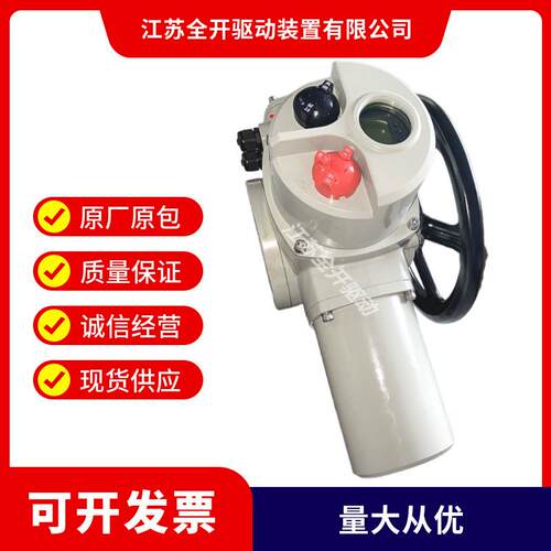 DZW电动执行器Z30/Z20-18/W智能调节型电动执行器 厂家供应